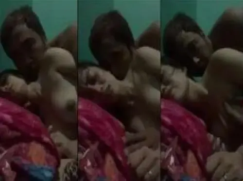 Malam yang bahagia bersama istri dan anak perempuan saya