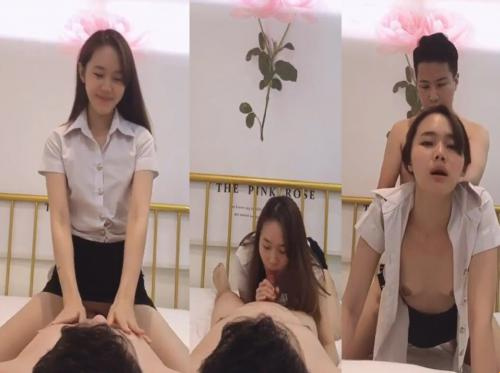 Kkimkkimmy dan pacarnya yang beruntung