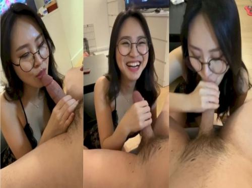 Keterampilan mengisap ayamku yang luar biasa