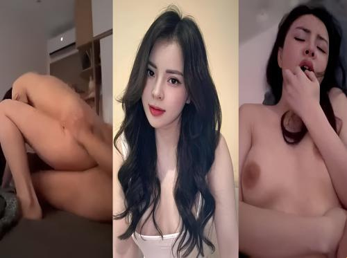 Huyen CoCo dan kekasihnya menanggalkan pakaian mereka